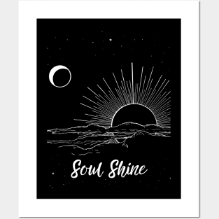 Soul Shine Posters and Art